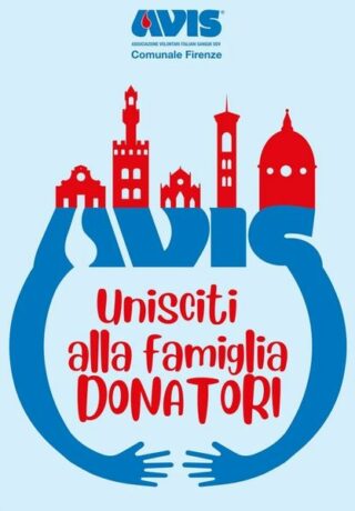 AVIS donatori sangue Firenze