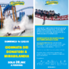 Giornata dei Donatori domenica 14 luglio – ingresso scontato a Mirabilandia per i donatori